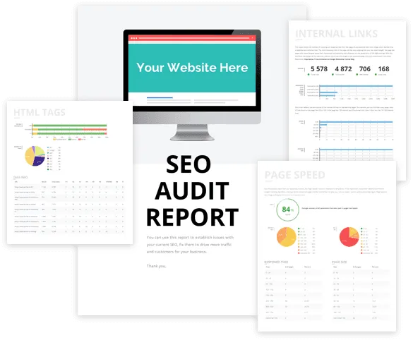 SEO Audit Report Features